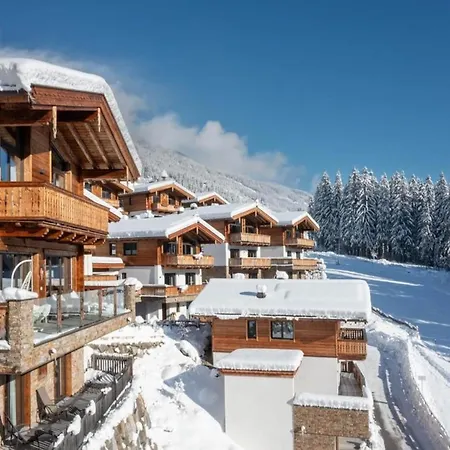 Near Wildkogel Arena Chalet *