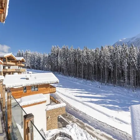 Chalet Near Wildkogel Arena