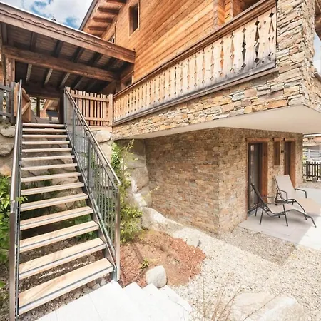 Chalet Near Wildkogel Arena *