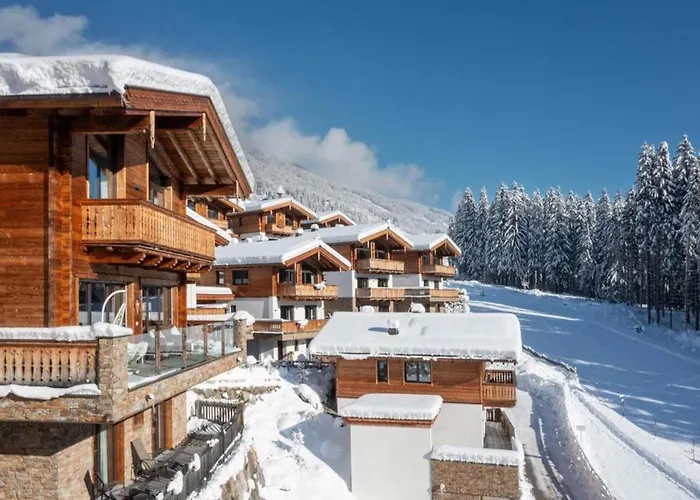 Elegant Near Wildkogel Arena Chalet *