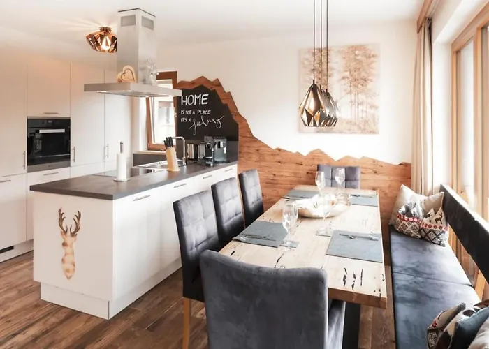 Elegant Near Wildkogel Arena Chalet *