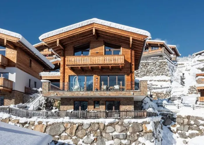 Elegant Near Wildkogel Arena