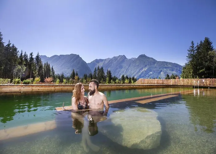 Elegant Near Wildkogel Arena *