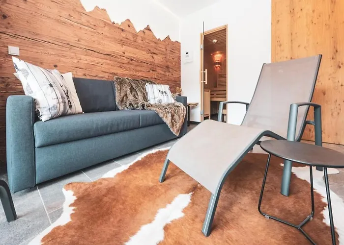 Chalet Elegant Near Wildkogel Arena Neukirchen am Grossvenediger