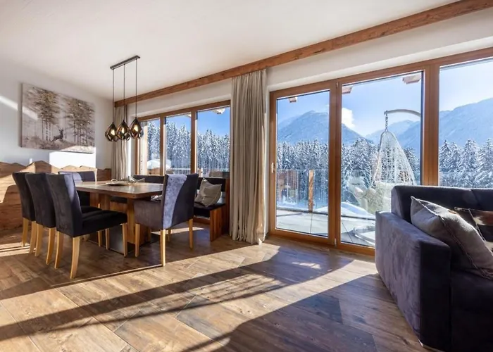 Elegant Near Wildkogel Arena *