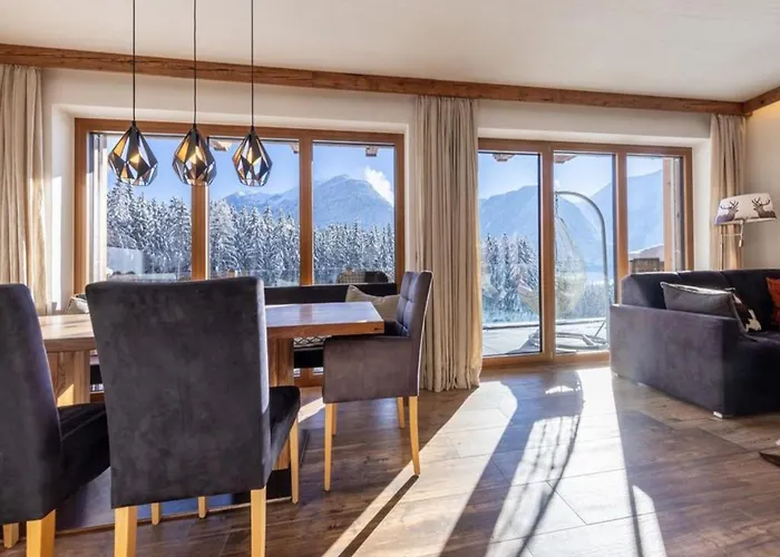 Elegant Near Wildkogel Arena Chalet *