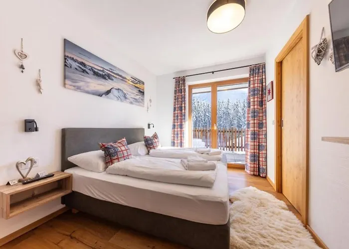 Elegant Near Wildkogel Arena