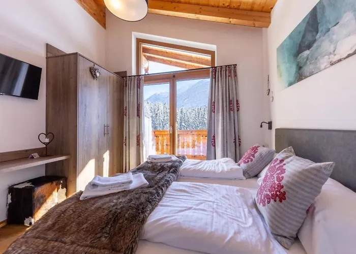 Elegant Near Wildkogel Arena * Neukirchen am Großvenediger