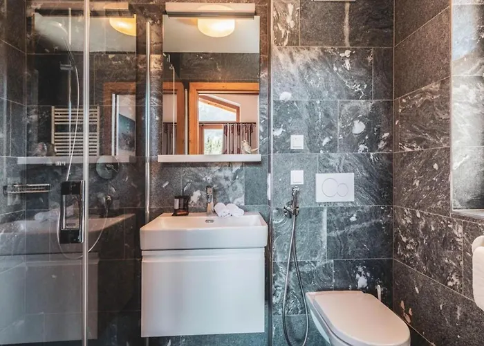 Chalet Elegant Near Wildkogel Arena *