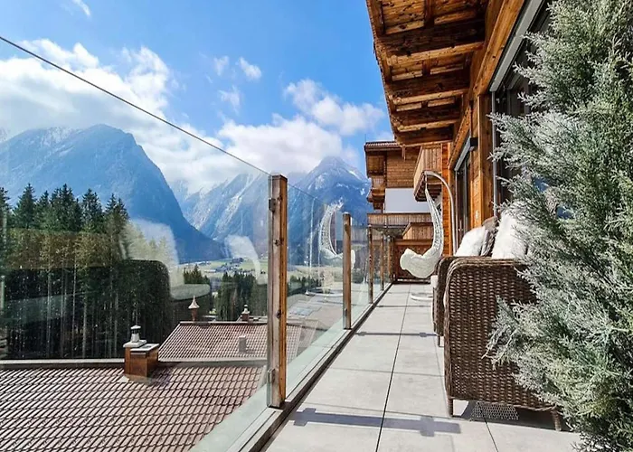 Elegant Near Wildkogel Arena *