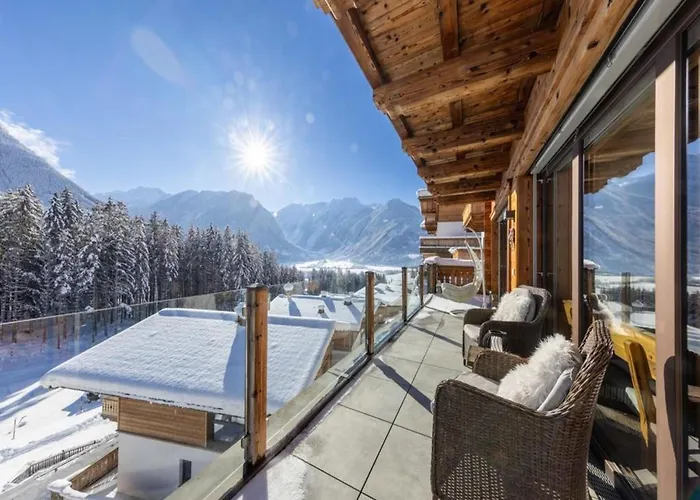 Elegant Near Wildkogel Arena * Neukirchen am Grossvenediger