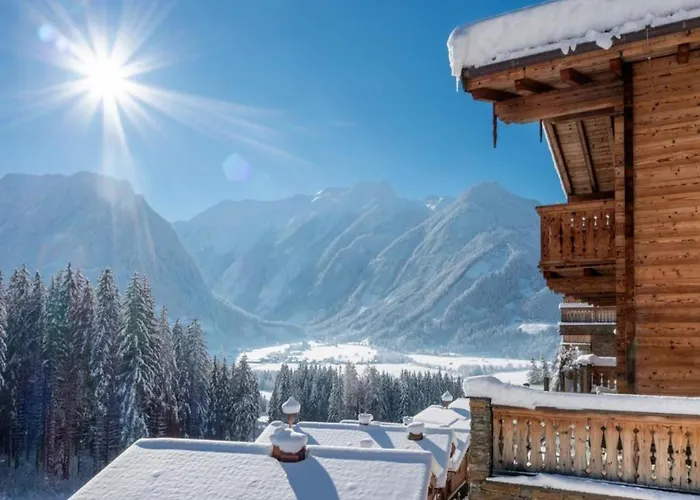 Elegant Near Wildkogel Arena *