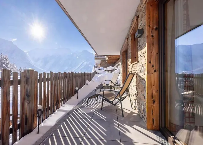 Chalet Near Wildkogel Arena