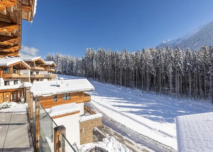 Chalet Near Wildkogel Arena