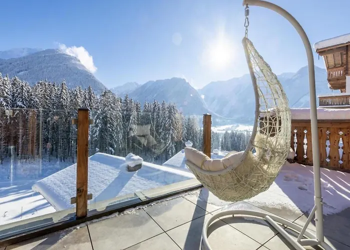 Elegant Near Wildkogel Arena Neukirchen am Grossvenediger