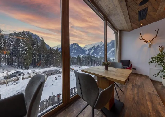 Chalet Near Wildkogel Arena