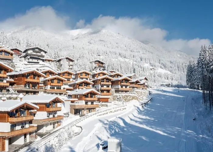 Chalet Near Wildkogel Arena