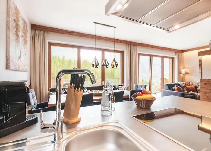 Elegant Near Wildkogel Arena Neukirchen am Großvenediger