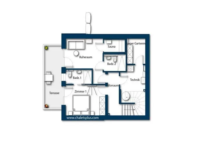 Elegant Near Wildkogel Arena Chalet Neukirchen am Grossvenediger