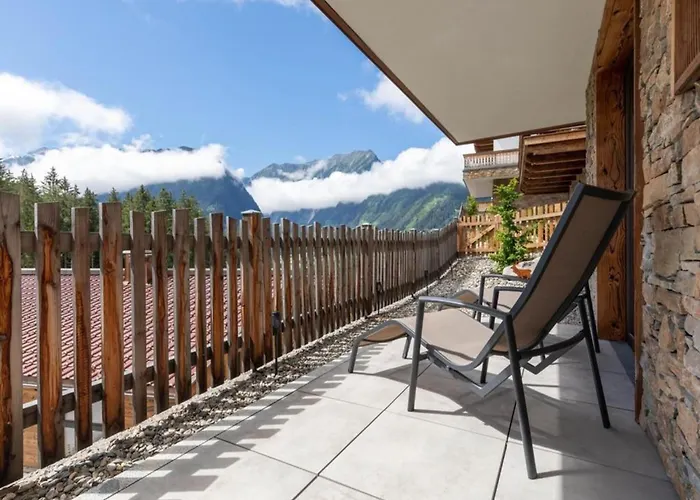 Near Wildkogel Arena Chalet *