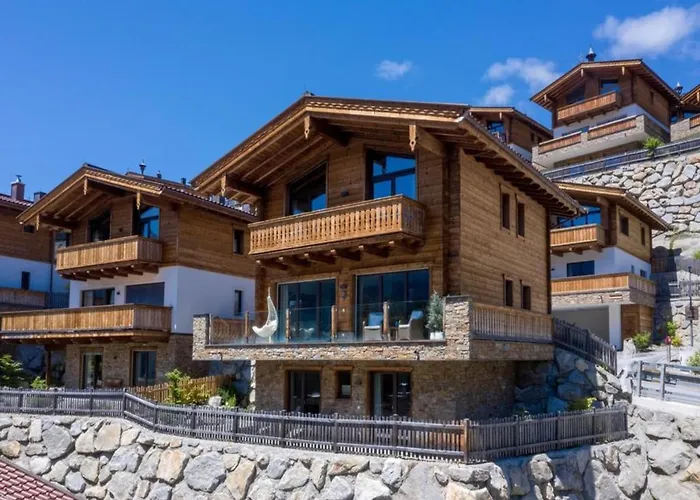 Elegant Near Wildkogel Arena * Neukirchen am Großvenediger