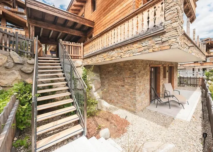 Chalet Elegant Near Wildkogel Arena *