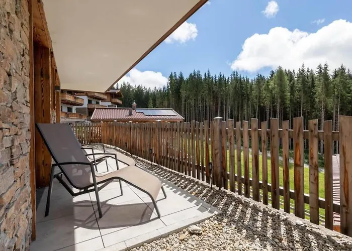 Elegant Near Wildkogel Arena