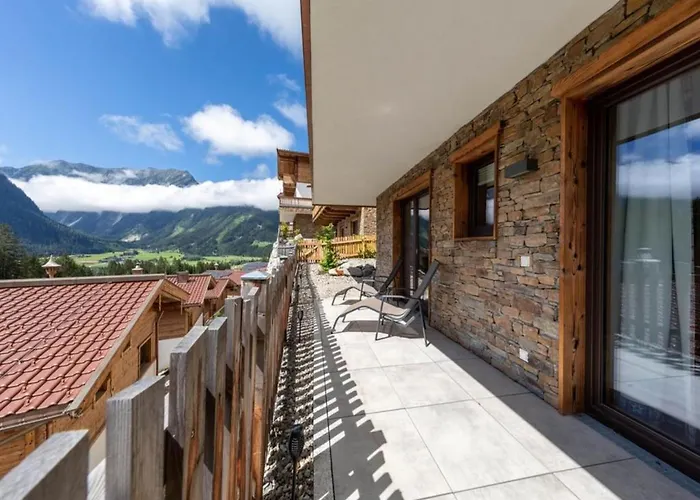 Elegant Near Wildkogel Arena Chalet *