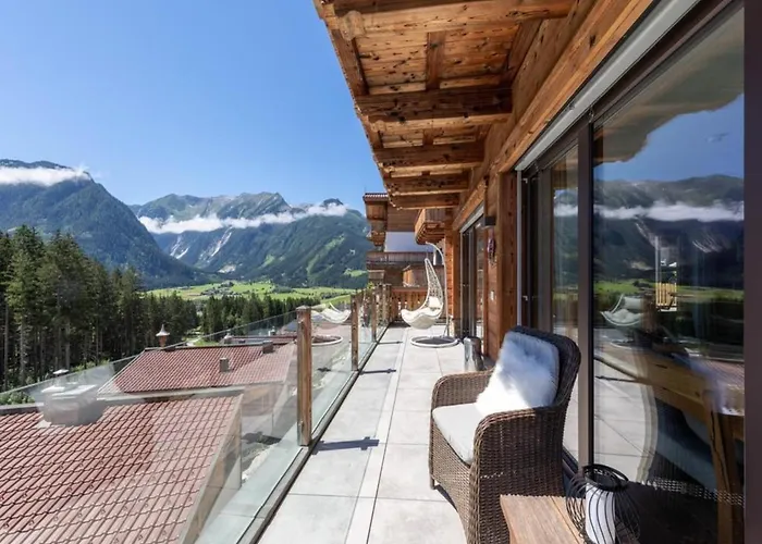 Chalet Near Wildkogel Arena